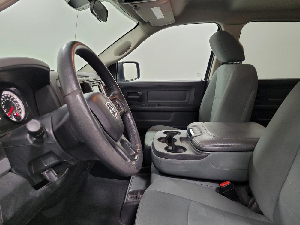 used 2018 Ram 1500 car, priced at $25,595