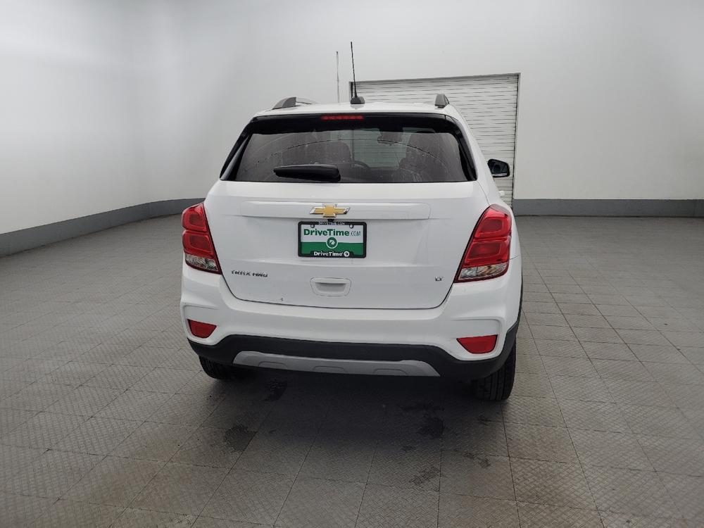 used 2020 Chevrolet Trax car, priced at $18,195