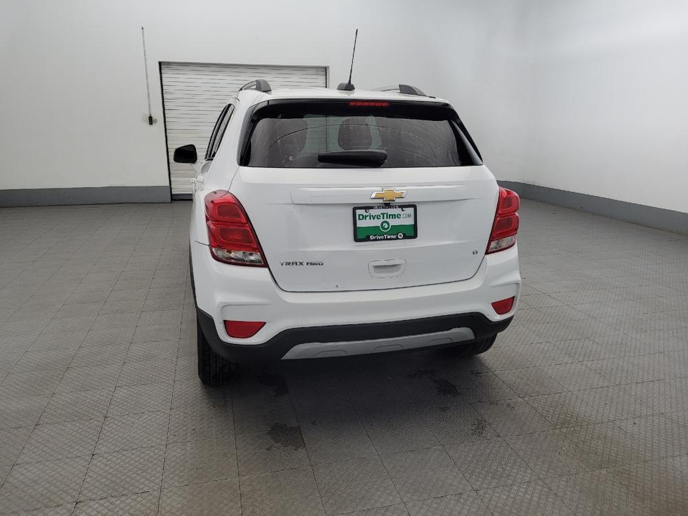 used 2020 Chevrolet Trax car, priced at $18,195