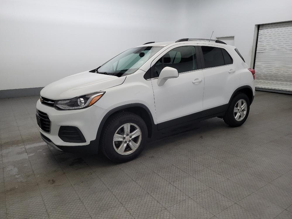 used 2020 Chevrolet Trax car, priced at $18,195