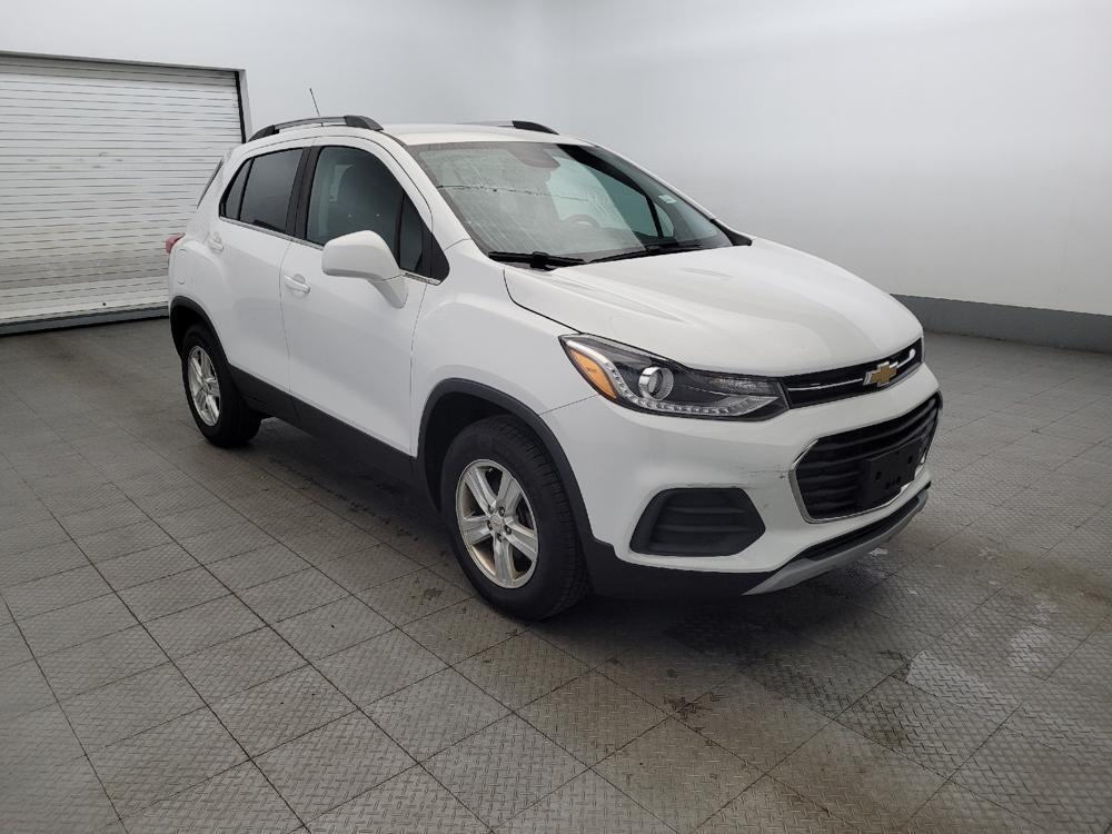 used 2020 Chevrolet Trax car, priced at $18,195