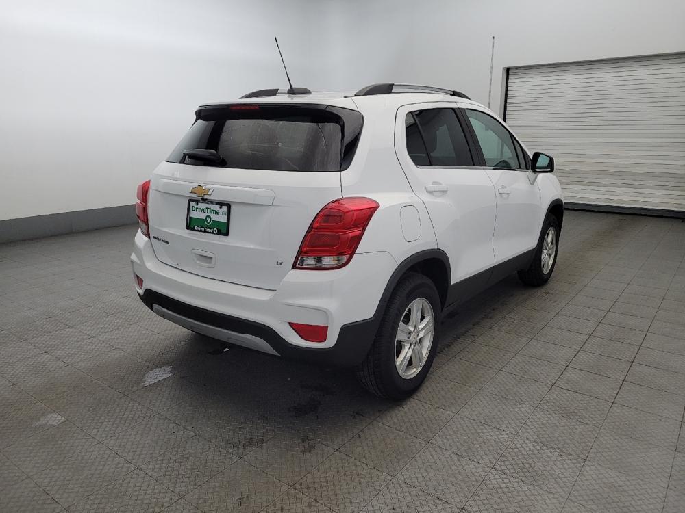 used 2020 Chevrolet Trax car, priced at $18,195