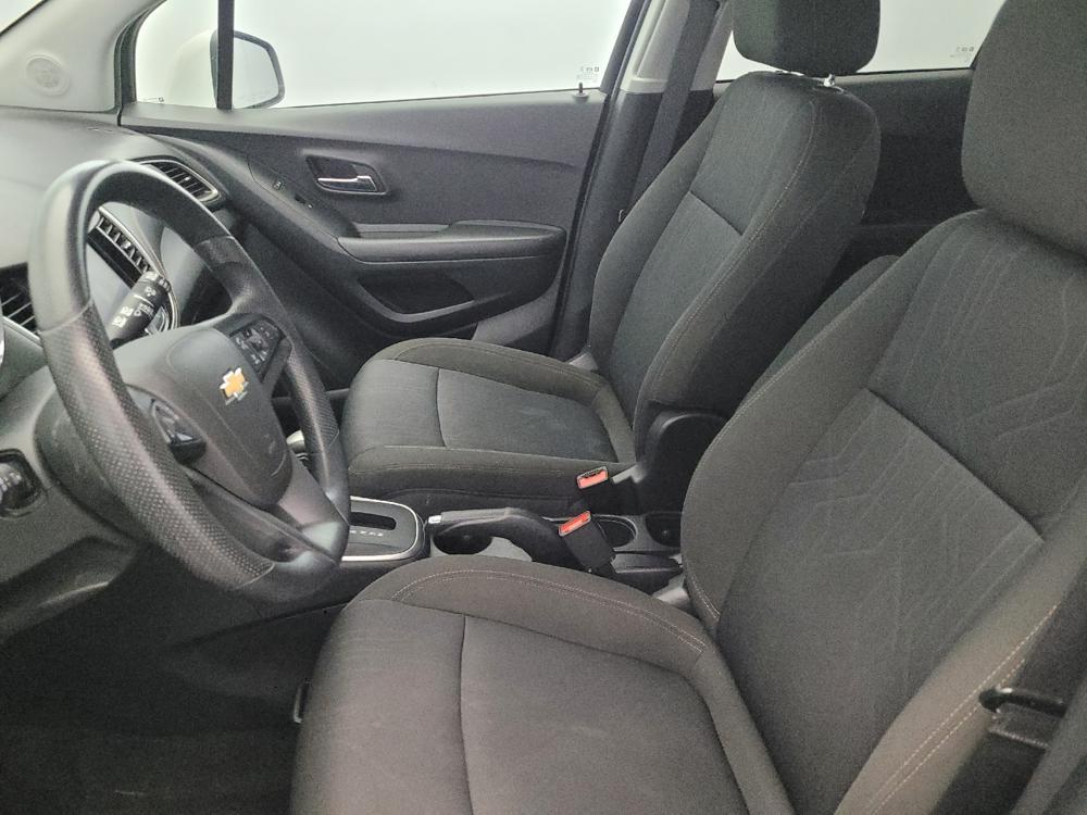 used 2020 Chevrolet Trax car, priced at $18,195