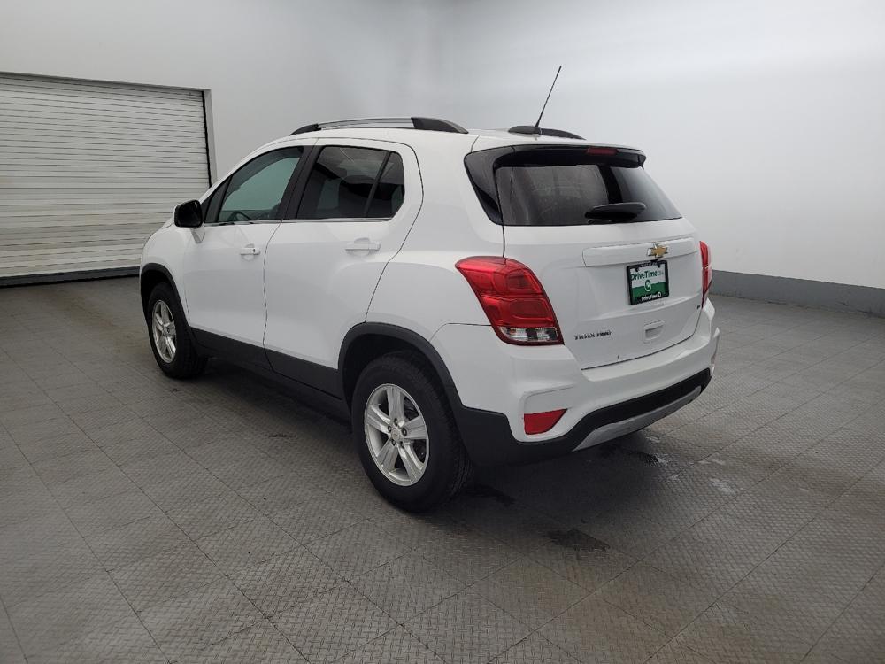 used 2020 Chevrolet Trax car, priced at $18,195