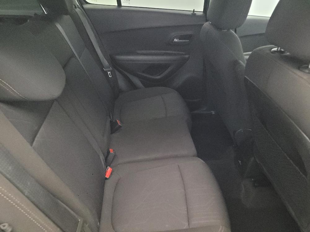 used 2020 Chevrolet Trax car, priced at $18,195