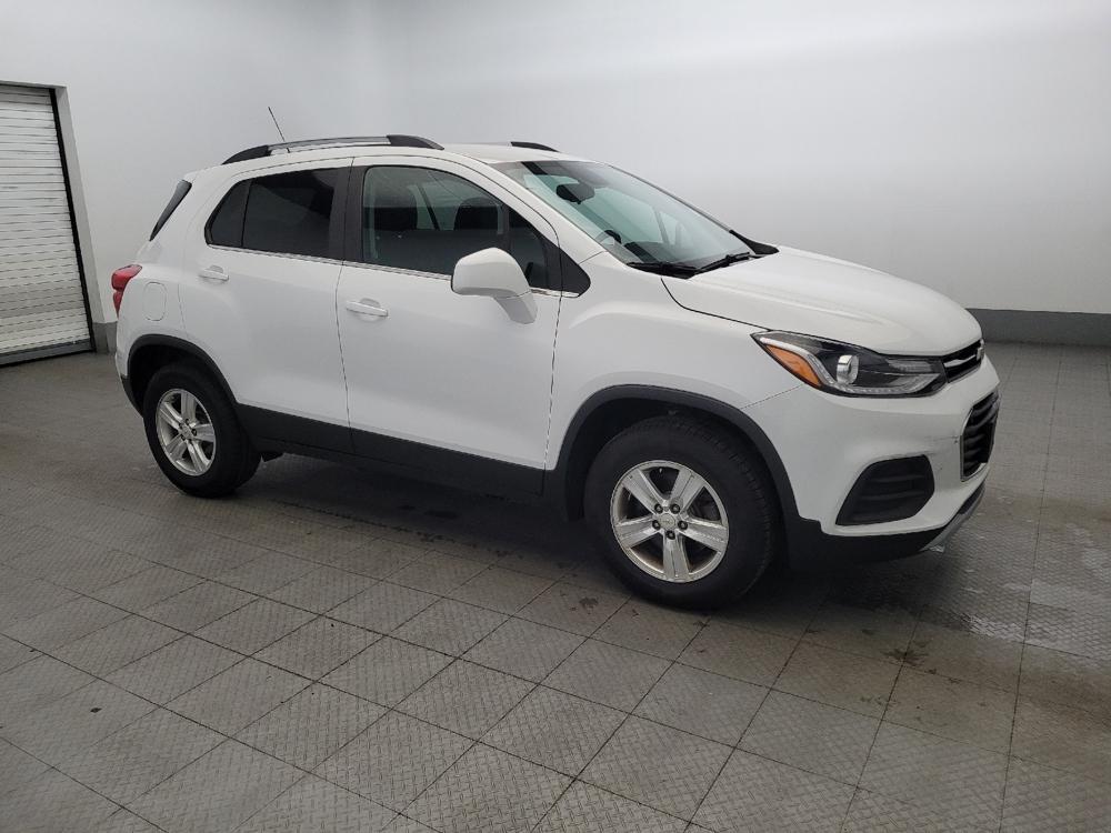 used 2020 Chevrolet Trax car, priced at $18,195
