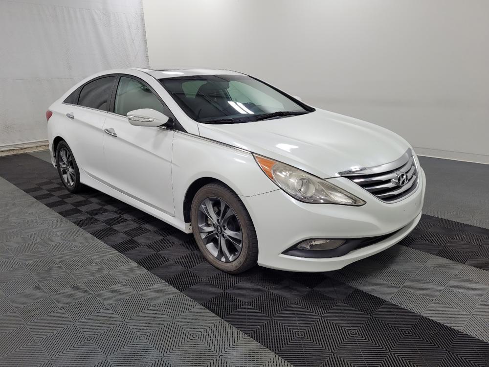used 2014 Hyundai Sonata car, priced at $19,695