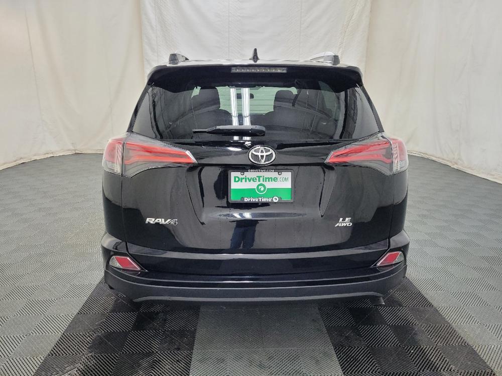 used 2016 Toyota RAV4 car, priced at $23,095