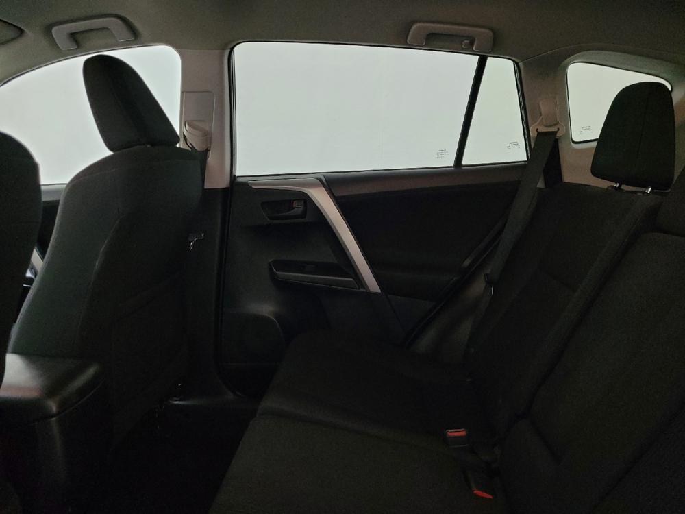 used 2016 Toyota RAV4 car, priced at $23,095