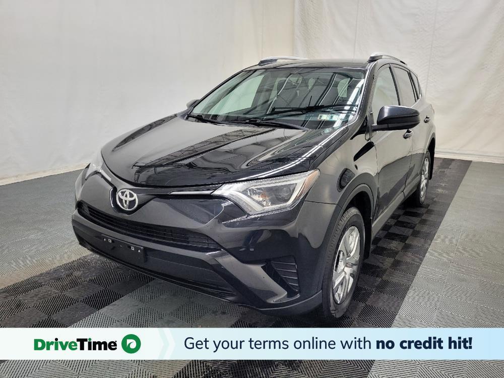 used 2016 Toyota RAV4 car, priced at $23,095