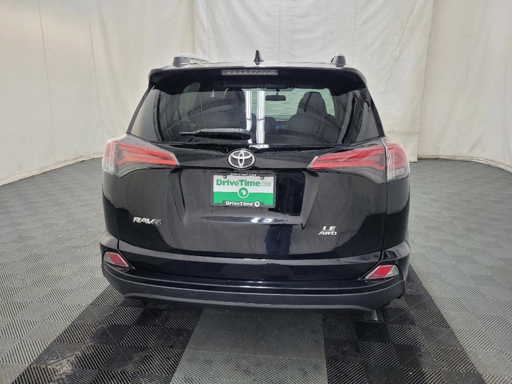 used 2016 Toyota RAV4 car, priced at $23,095