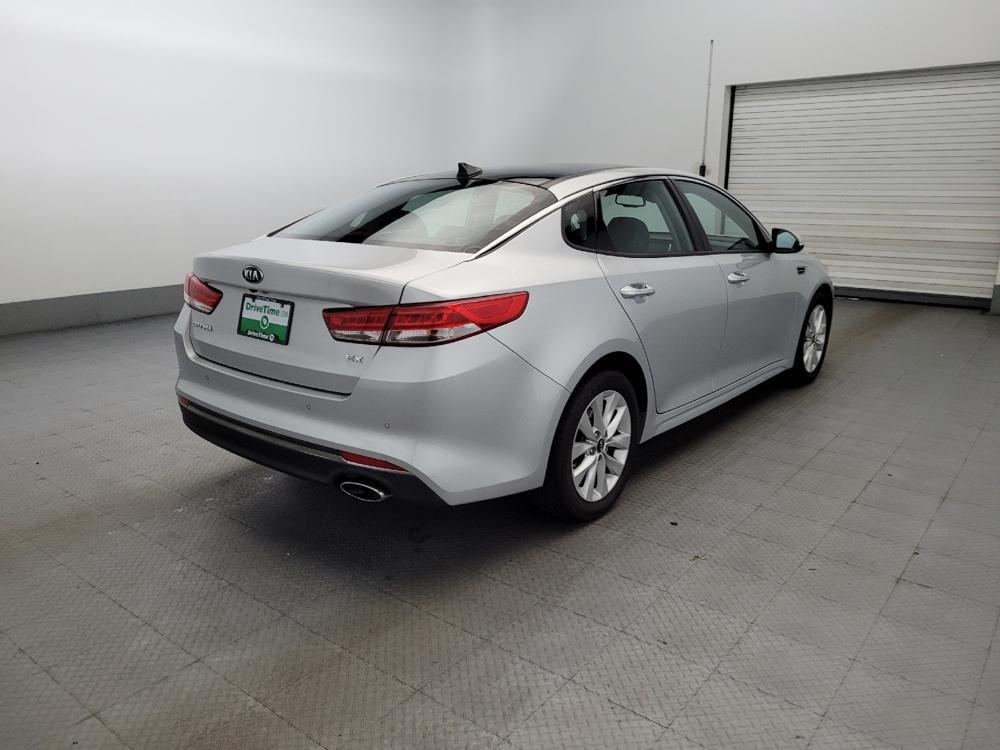used 2018 Kia Optima car, priced at $18,895