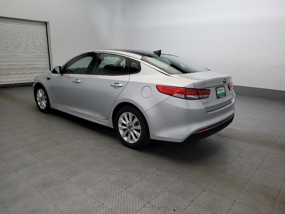 used 2018 Kia Optima car, priced at $18,895