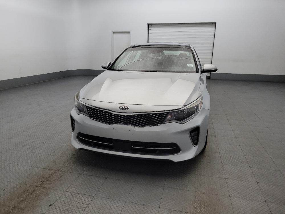 used 2018 Kia Optima car, priced at $18,895