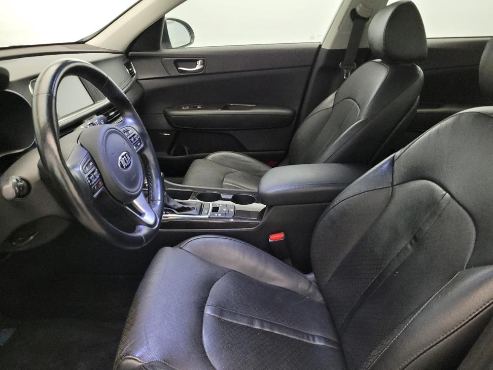 used 2018 Kia Optima car, priced at $18,895