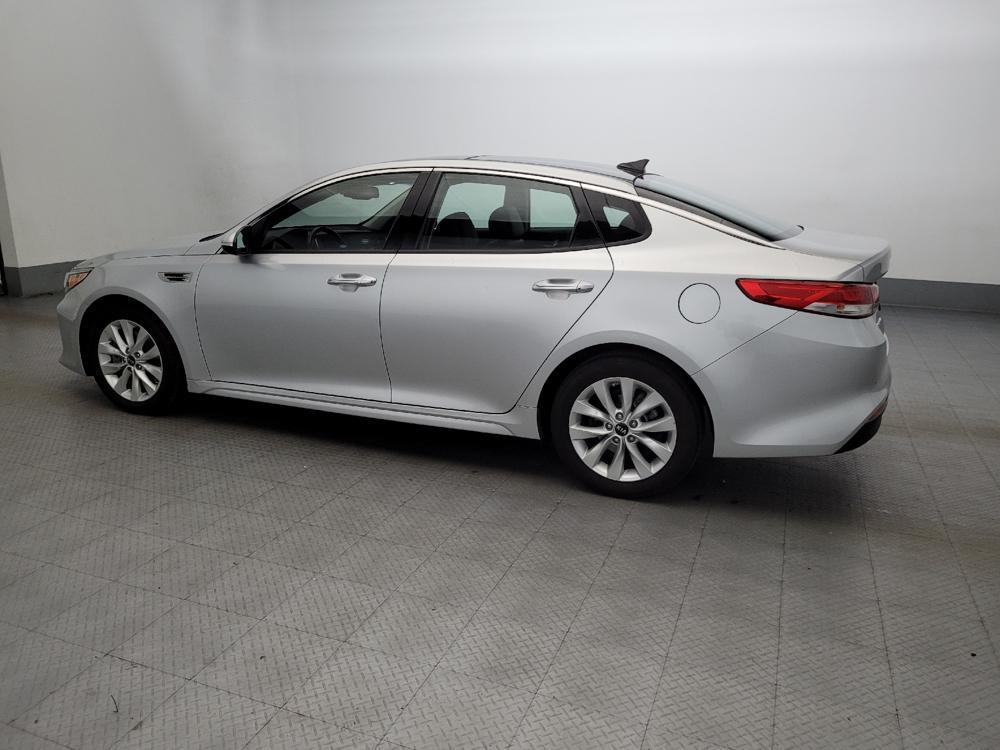 used 2018 Kia Optima car, priced at $18,895