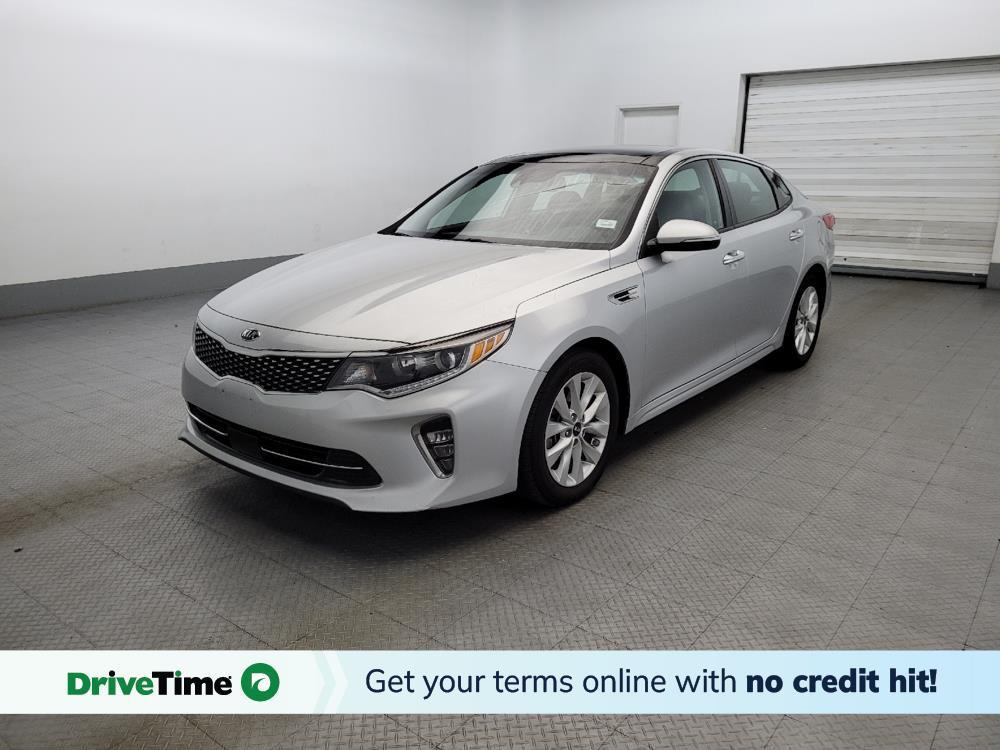 used 2018 Kia Optima car, priced at $18,895