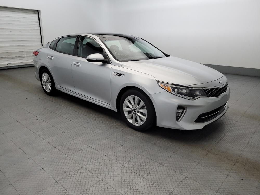 used 2018 Kia Optima car, priced at $18,895