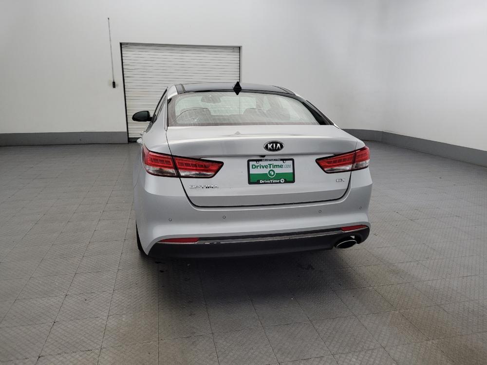 used 2018 Kia Optima car, priced at $18,895
