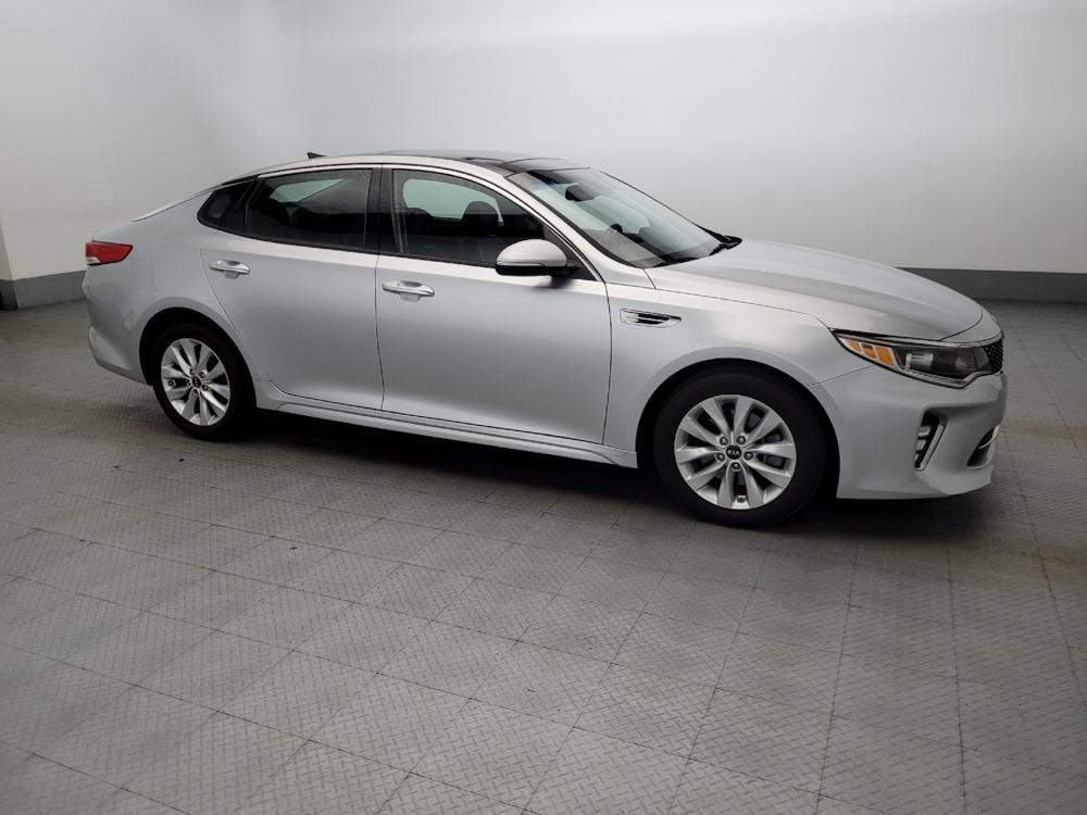used 2018 Kia Optima car, priced at $18,895