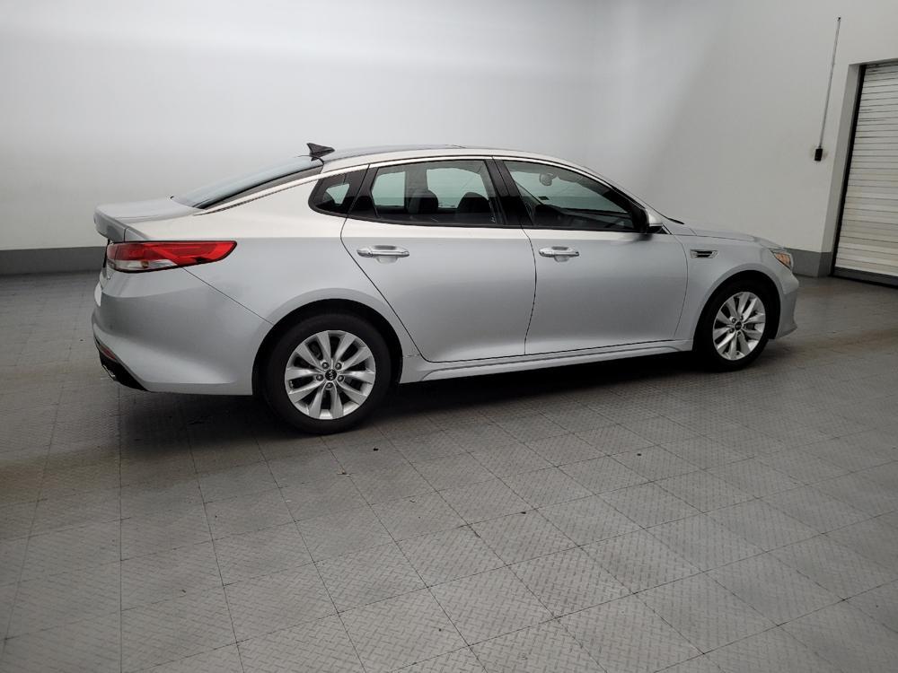 used 2018 Kia Optima car, priced at $18,895