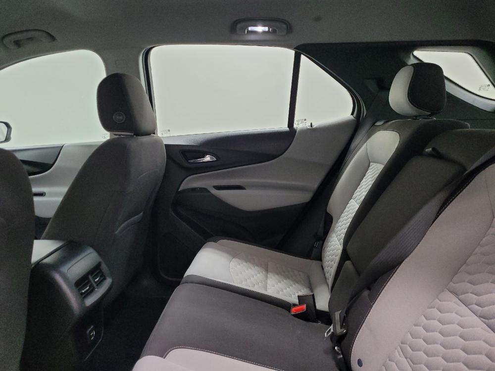 used 2021 Chevrolet Equinox car, priced at $22,395