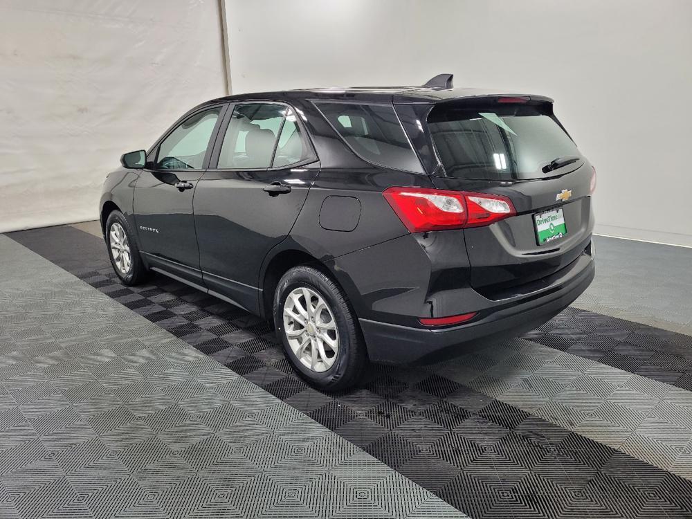 used 2021 Chevrolet Equinox car, priced at $22,395