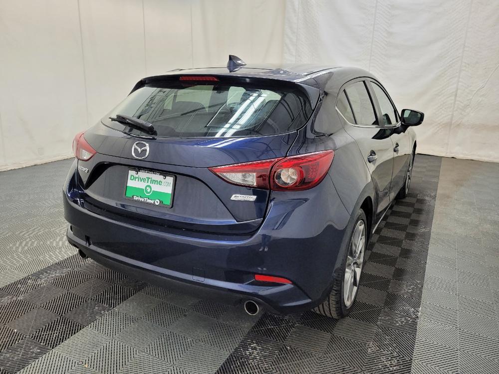 used 2018 Mazda Mazda3 car, priced at $23,895