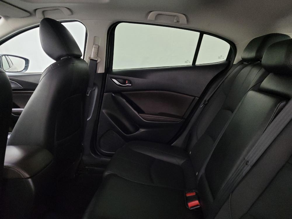 used 2018 Mazda Mazda3 car, priced at $23,895