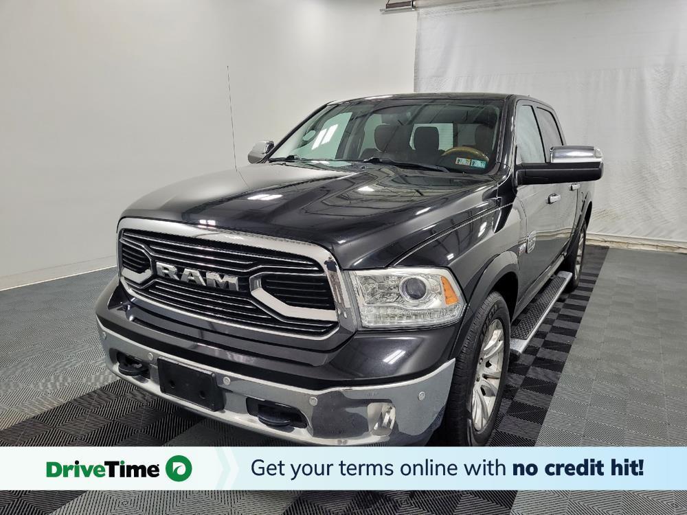 used 2018 Ram 1500 car, priced at $26,595