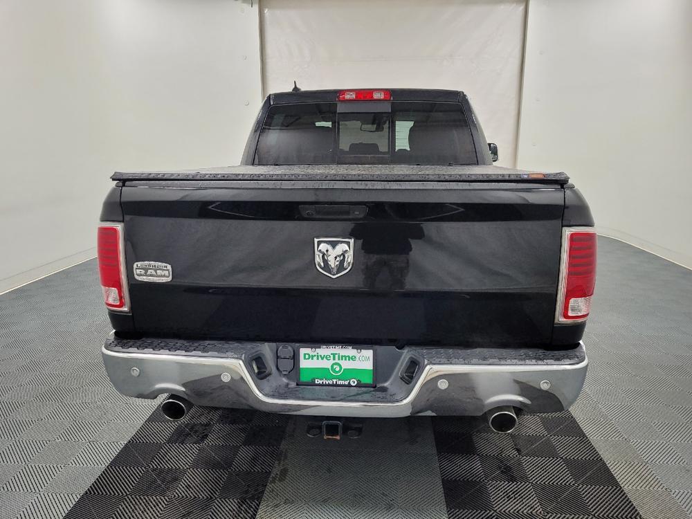 used 2018 Ram 1500 car, priced at $26,595