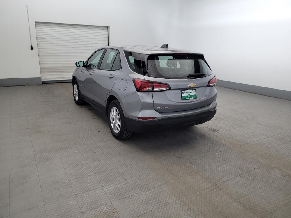 used 2024 Chevrolet Equinox car, priced at $25,795