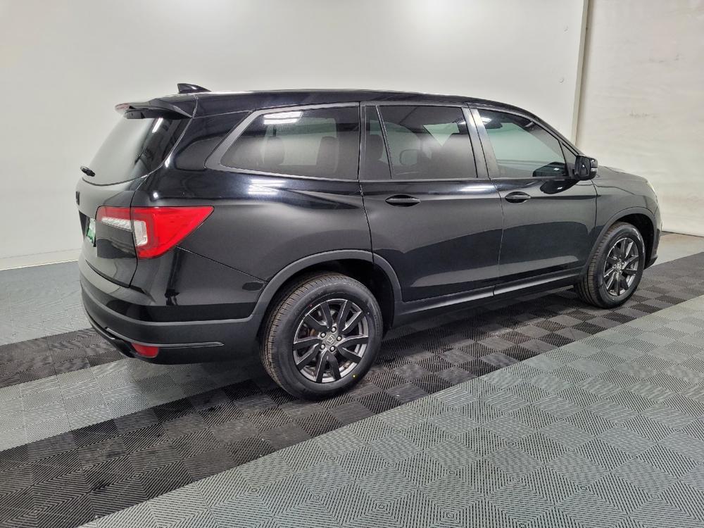 used 2019 Honda Pilot car, priced at $22,195