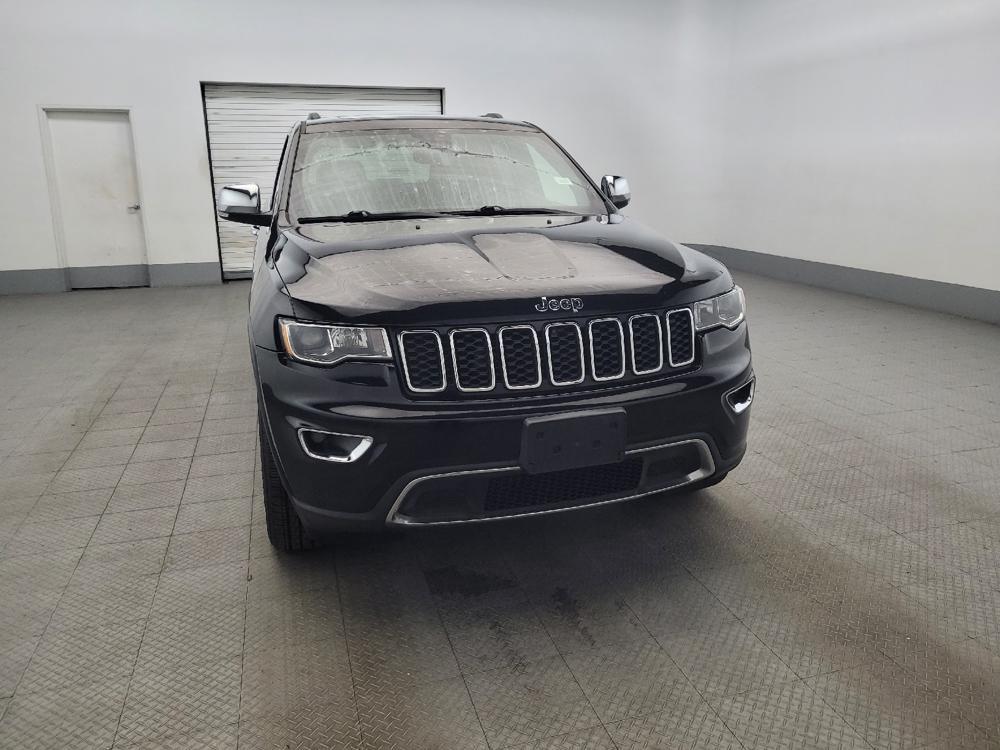 used 2020 Jeep Grand Cherokee car, priced at $23,095