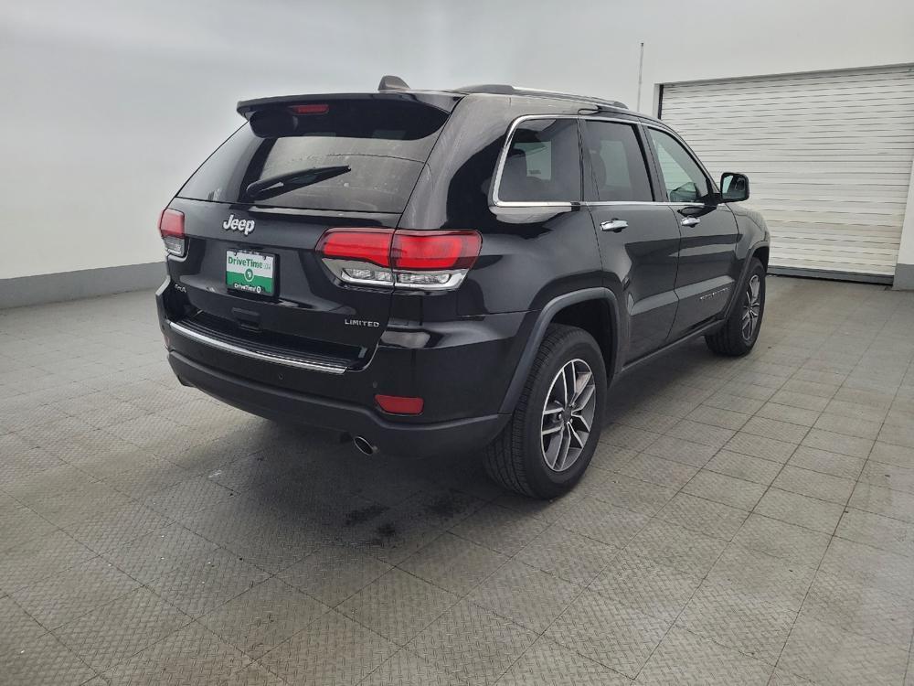 used 2020 Jeep Grand Cherokee car, priced at $23,095