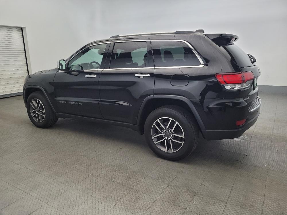 used 2020 Jeep Grand Cherokee car, priced at $23,095