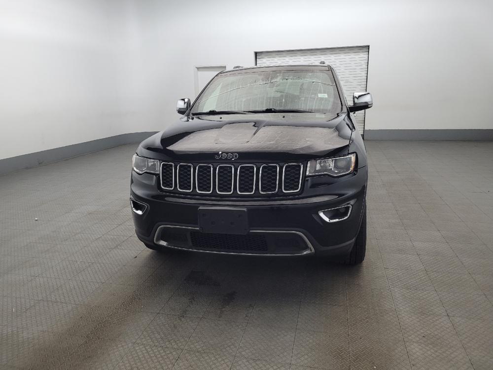 used 2020 Jeep Grand Cherokee car, priced at $23,095