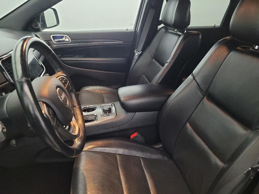 used 2020 Jeep Grand Cherokee car, priced at $23,095