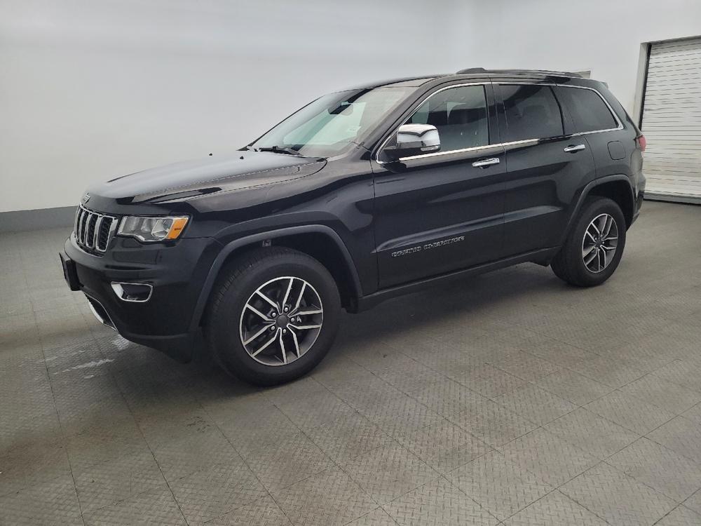 used 2020 Jeep Grand Cherokee car, priced at $23,095