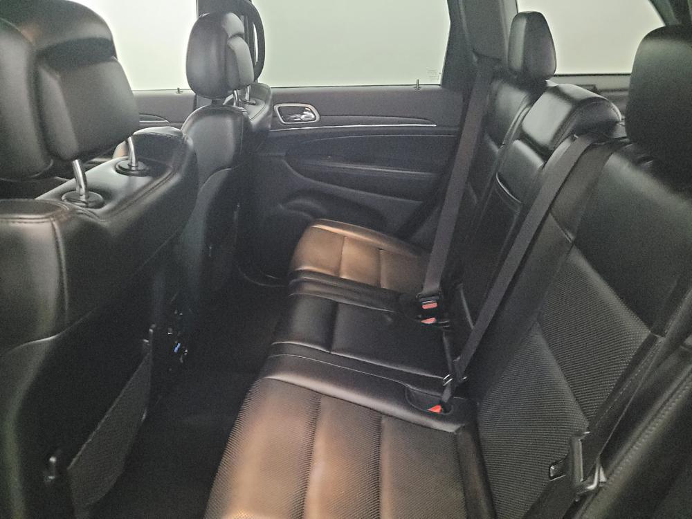 used 2020 Jeep Grand Cherokee car, priced at $23,095