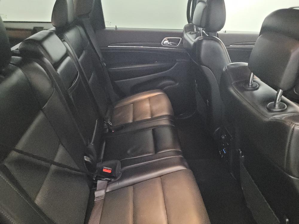 used 2020 Jeep Grand Cherokee car, priced at $23,095