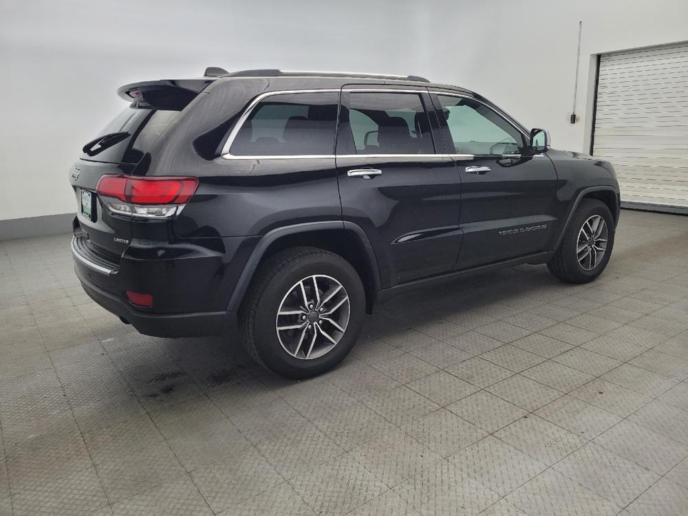 used 2020 Jeep Grand Cherokee car, priced at $23,095