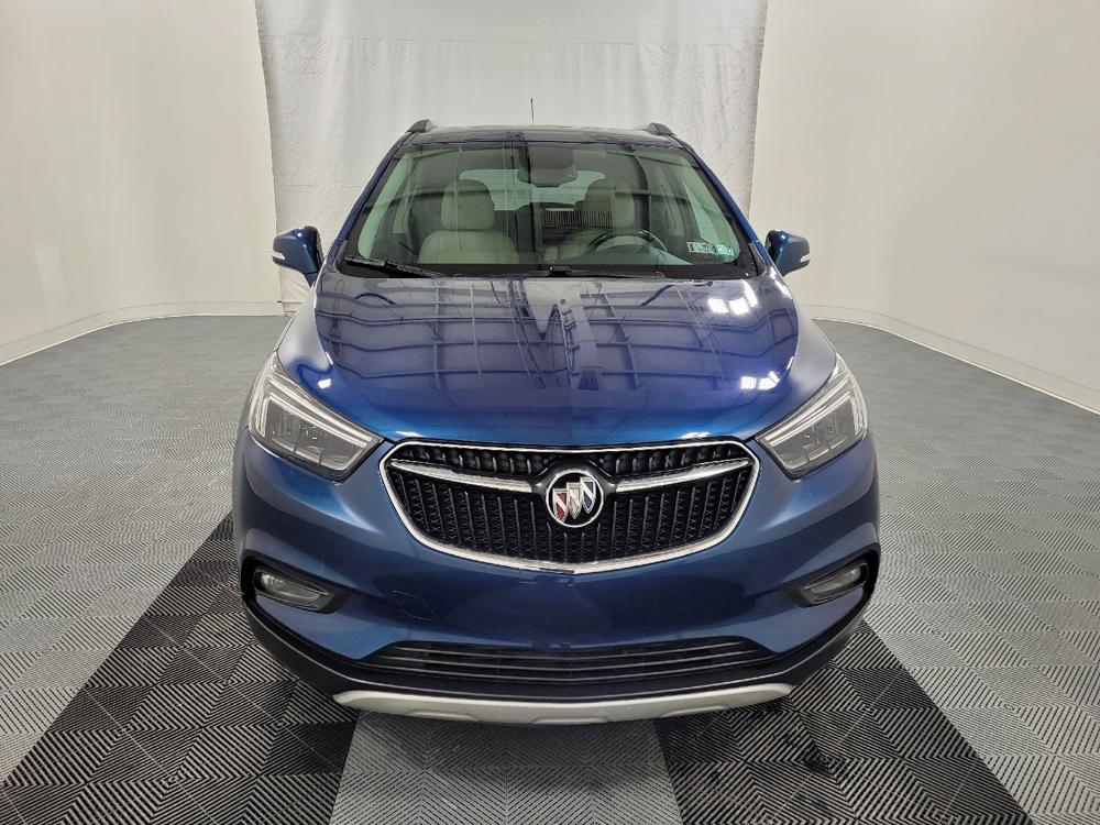 used 2019 Buick Encore car, priced at $21,395