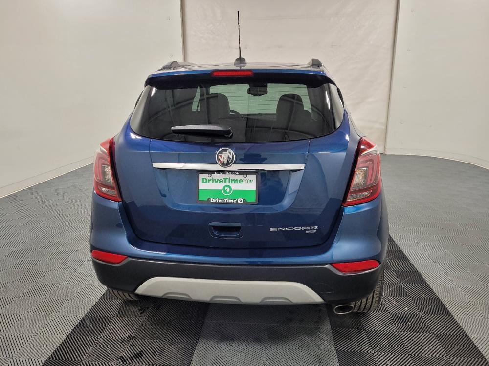 used 2019 Buick Encore car, priced at $21,395