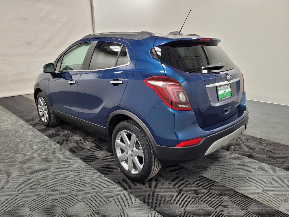 used 2019 Buick Encore car, priced at $21,395