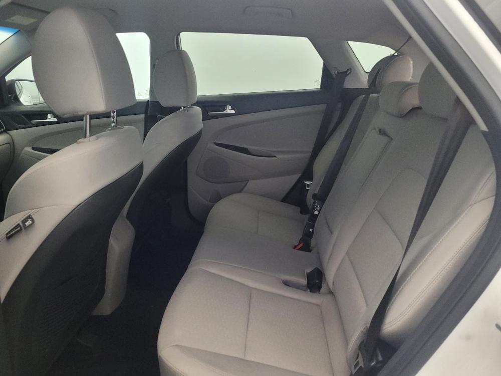 used 2019 Hyundai Tucson car, priced at $16,995