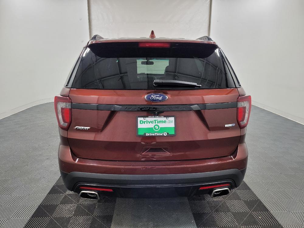 used 2016 Ford Explorer car, priced at $21,595