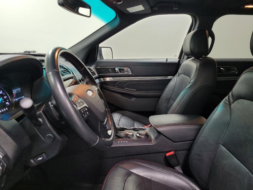 used 2016 Ford Explorer car, priced at $21,595