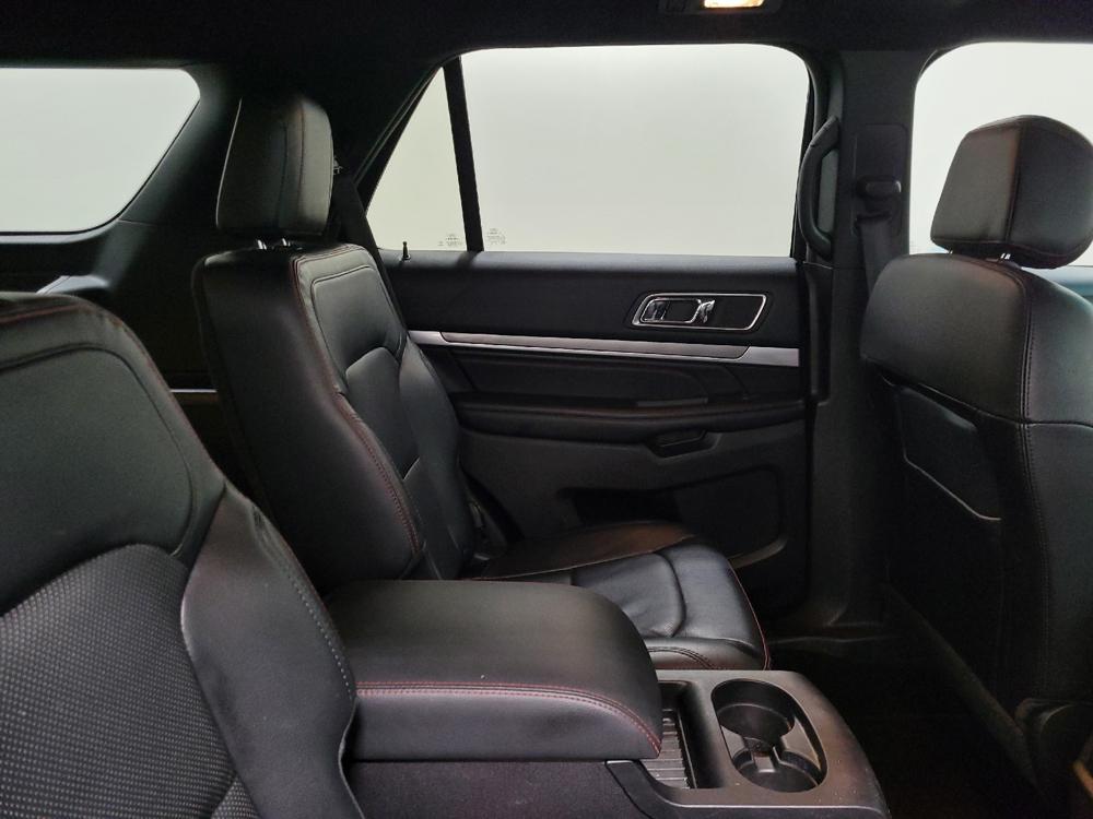 used 2016 Ford Explorer car, priced at $21,595