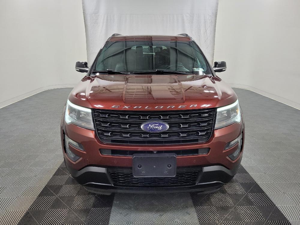 used 2016 Ford Explorer car, priced at $21,595